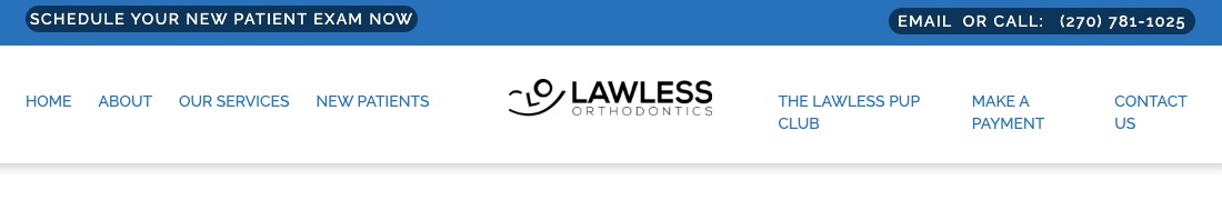 Lawless Orthodontics